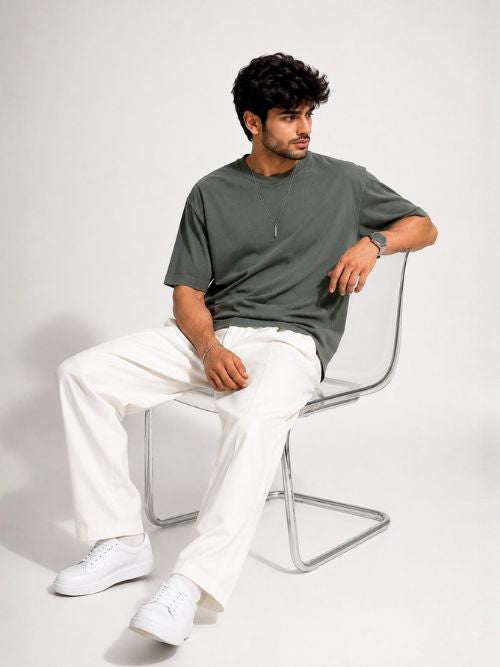 Men Oversized T-shirts