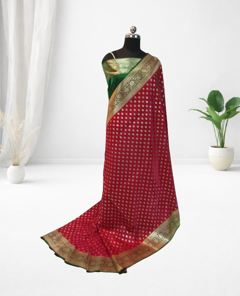 banarasi silk saree online
