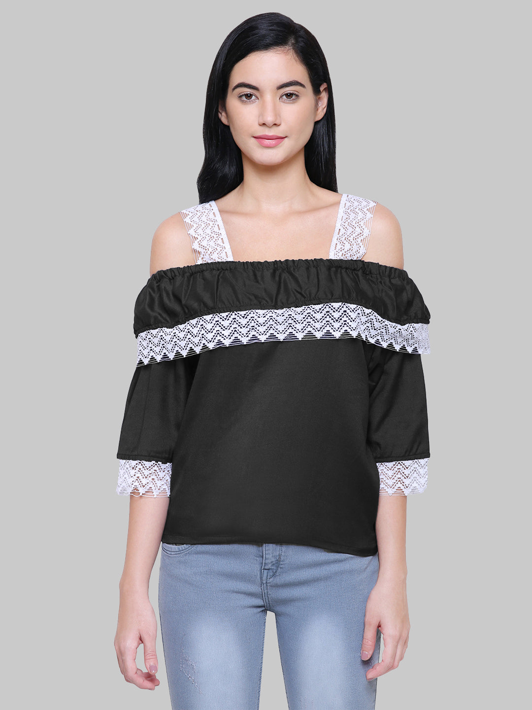 Cotton tops for women