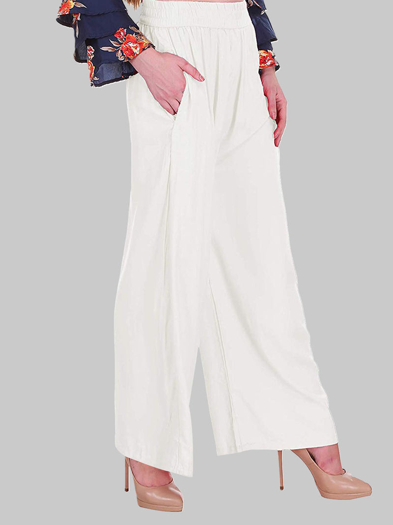 Women palazzo