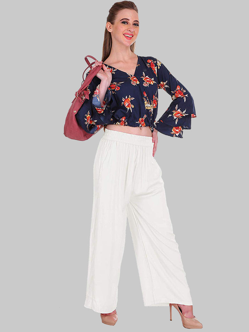 Palazzo pant