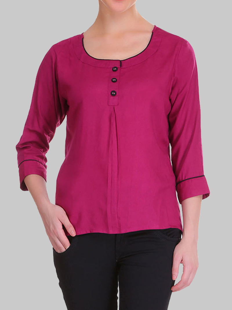 Tops for women trendy