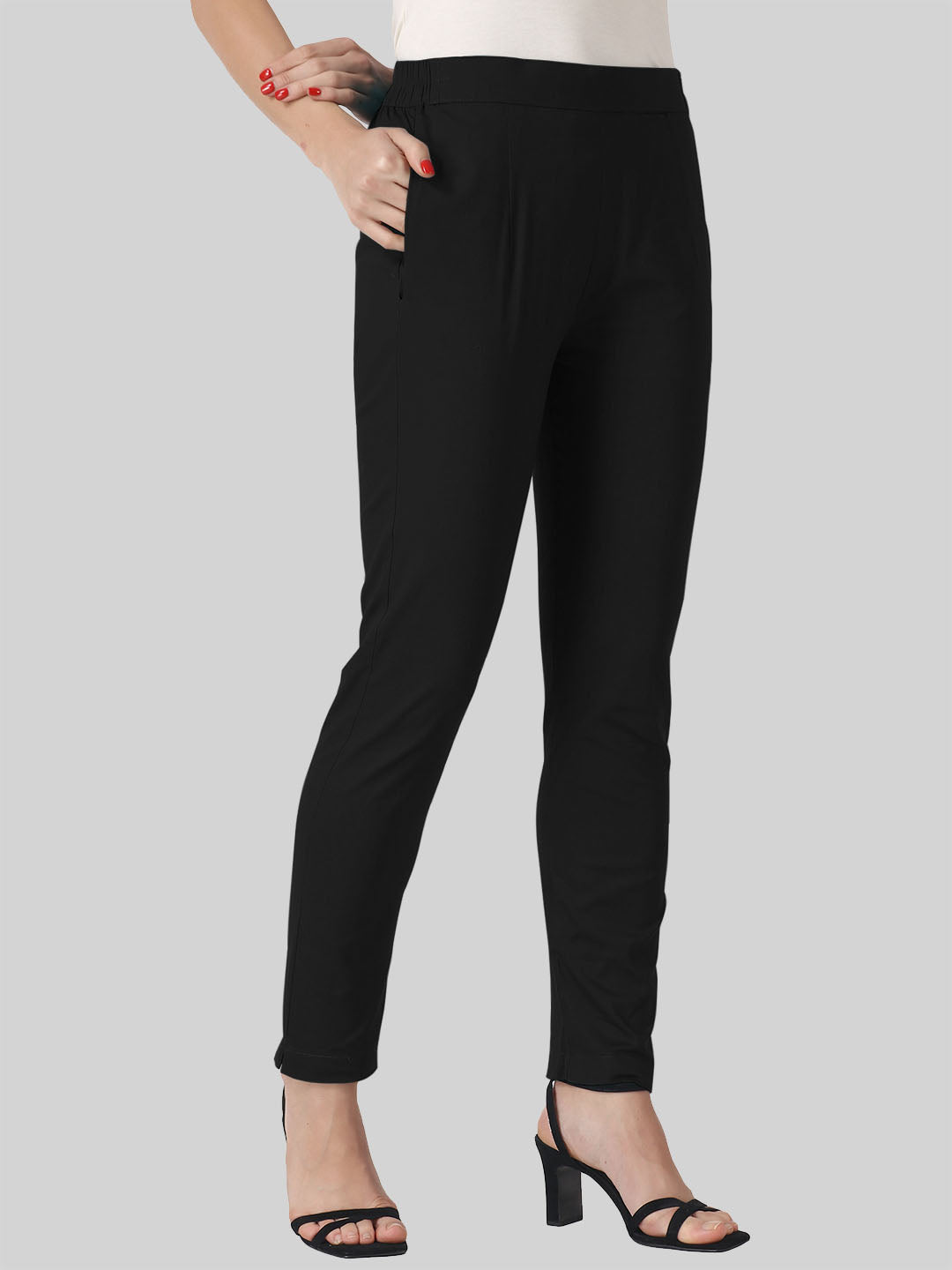 Women ankle pants