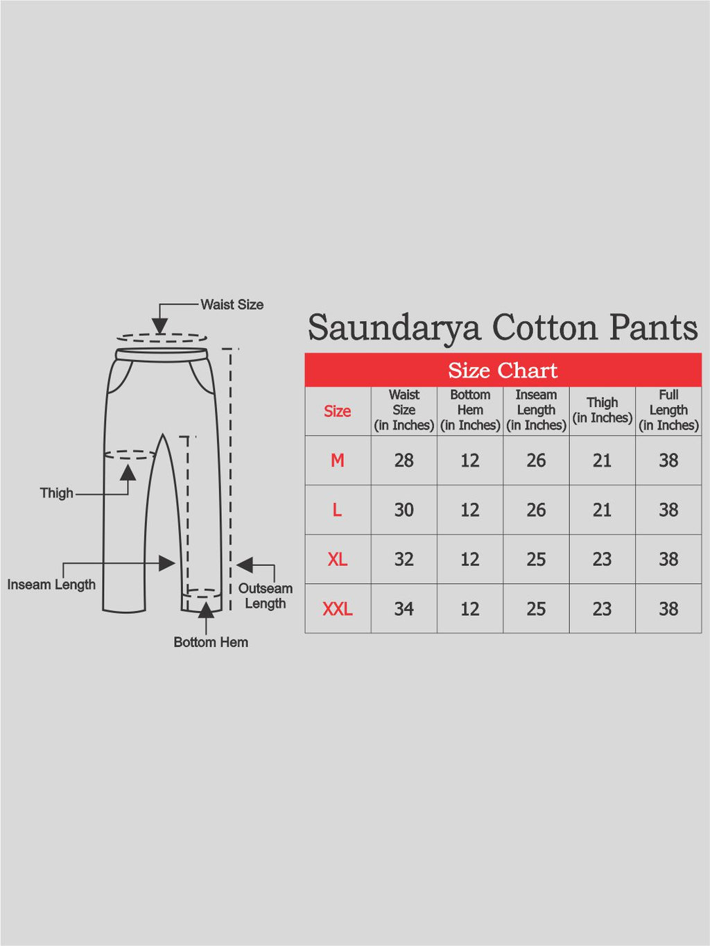Women pants for Kurtis
