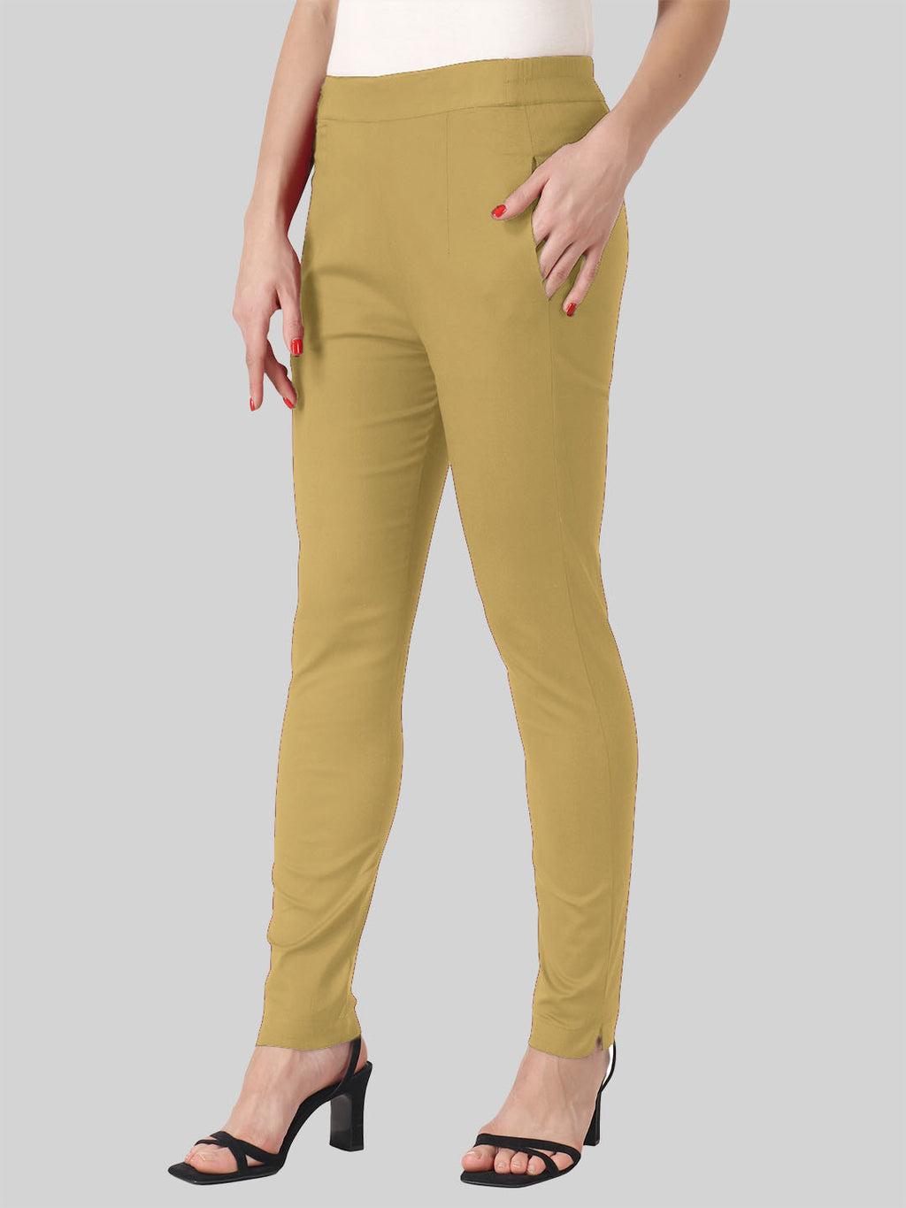 Women ankle pants