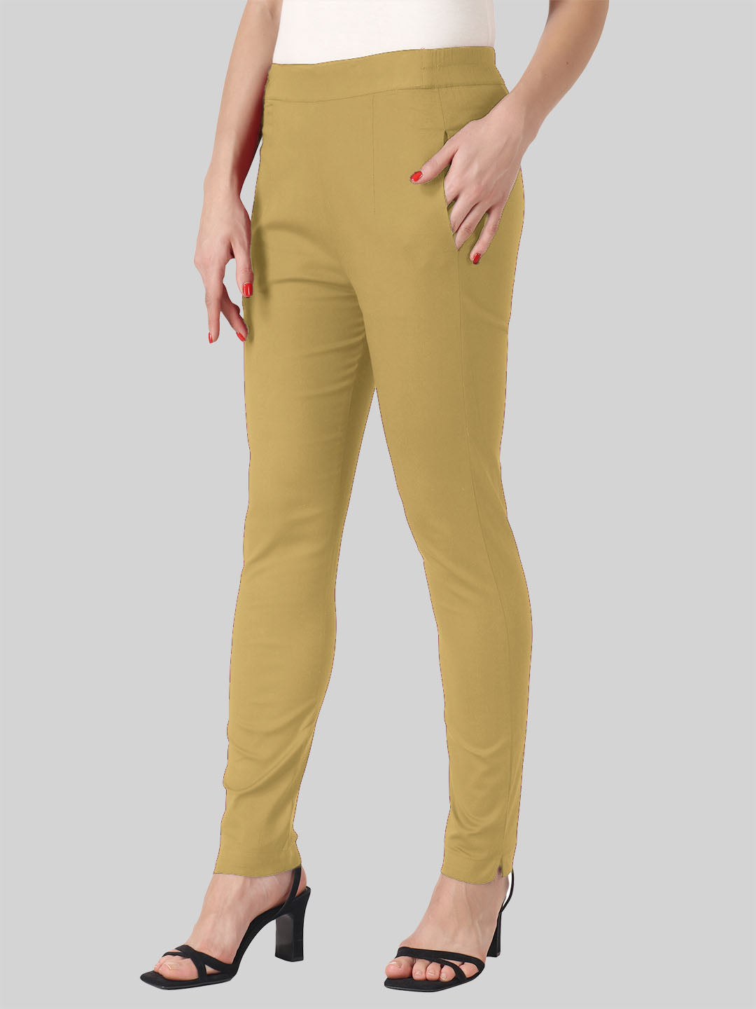 Women ankle pants