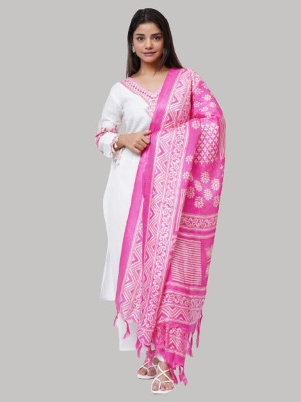 kurta set with dupatta