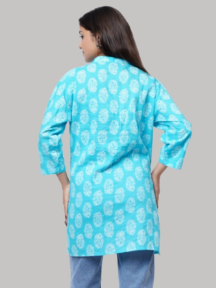 Cotton tops for women