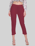 Women pants trousers