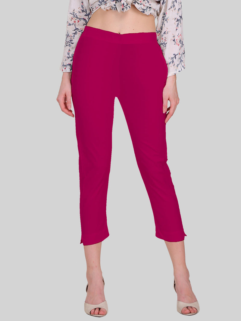 Women pants and trousers
