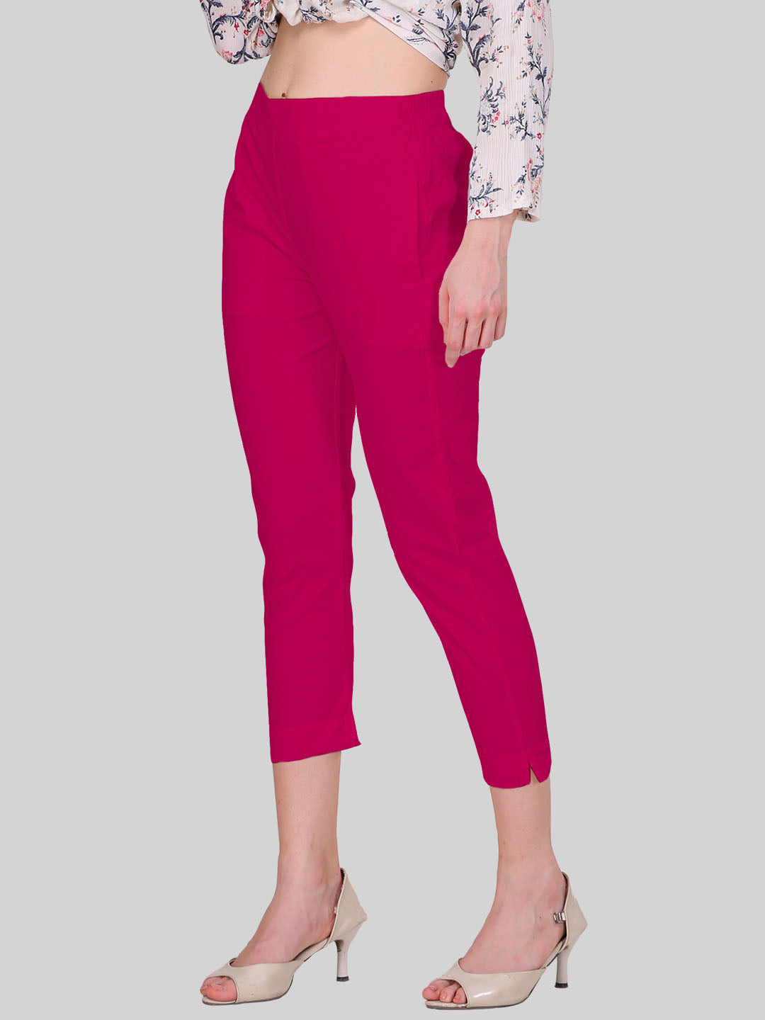 Women pants and trousers