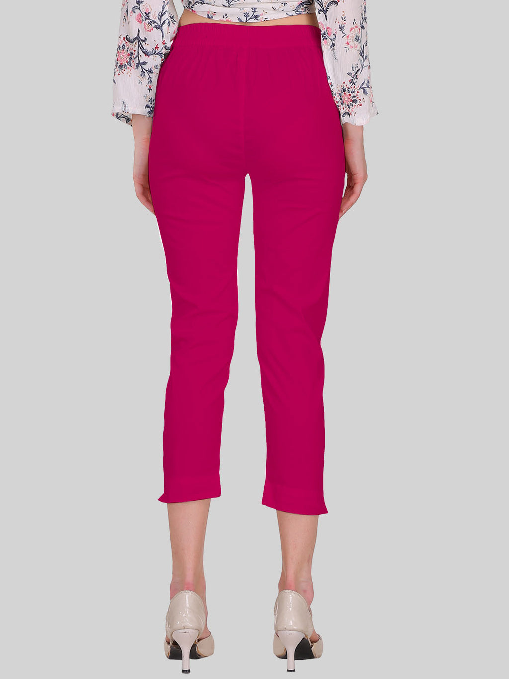 Women pants trousers