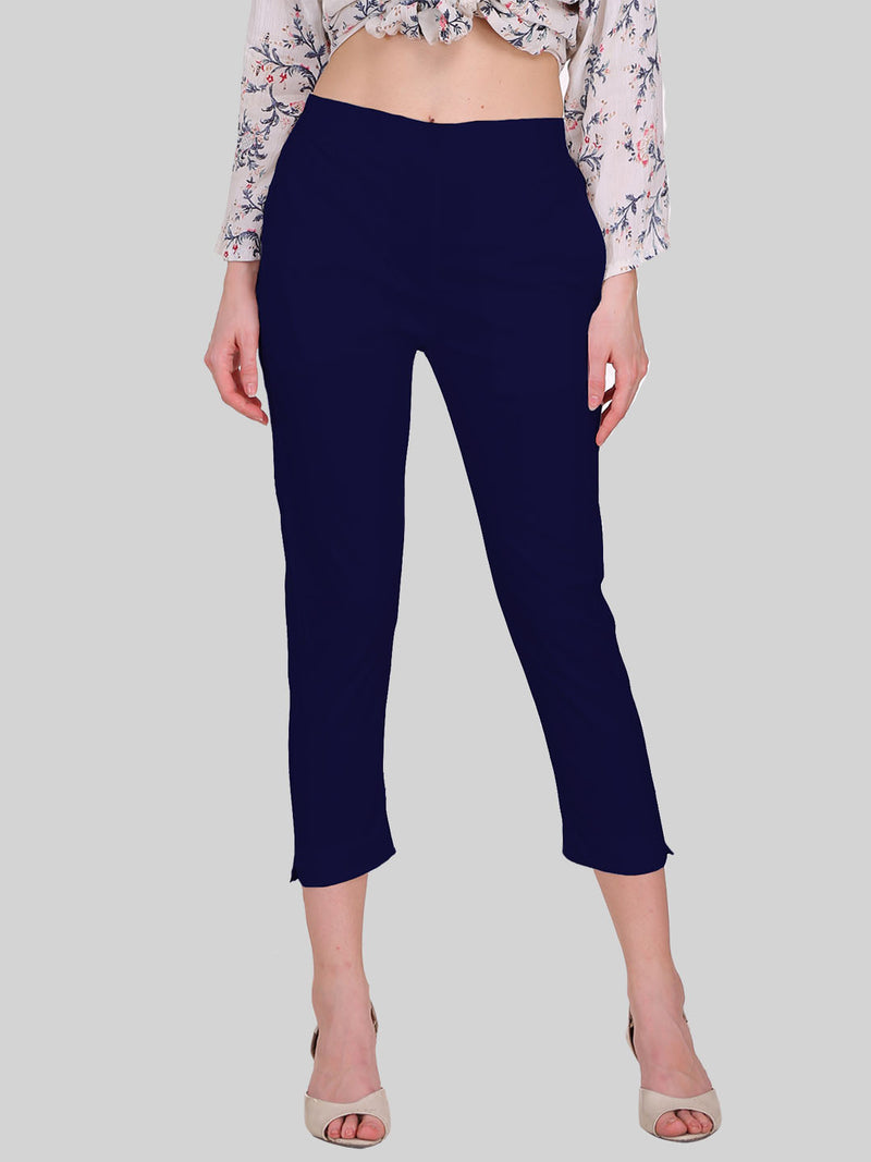 Women pants trousers
