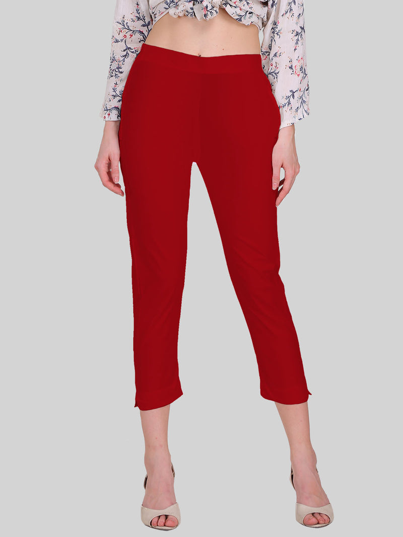 Women pants trousers