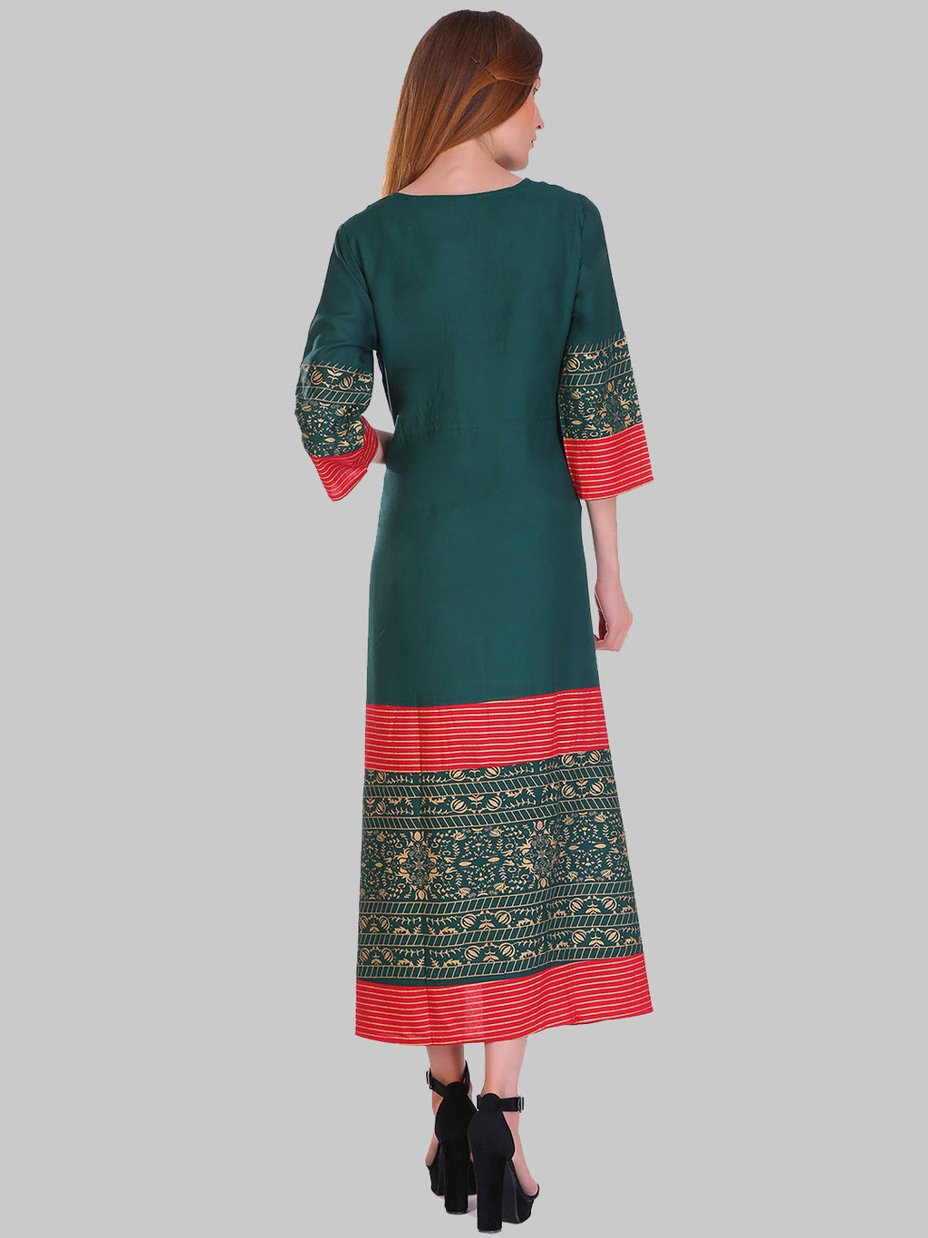 Maxi dress