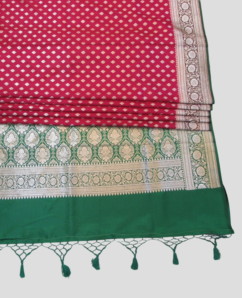 banarasi  Wedding Saree