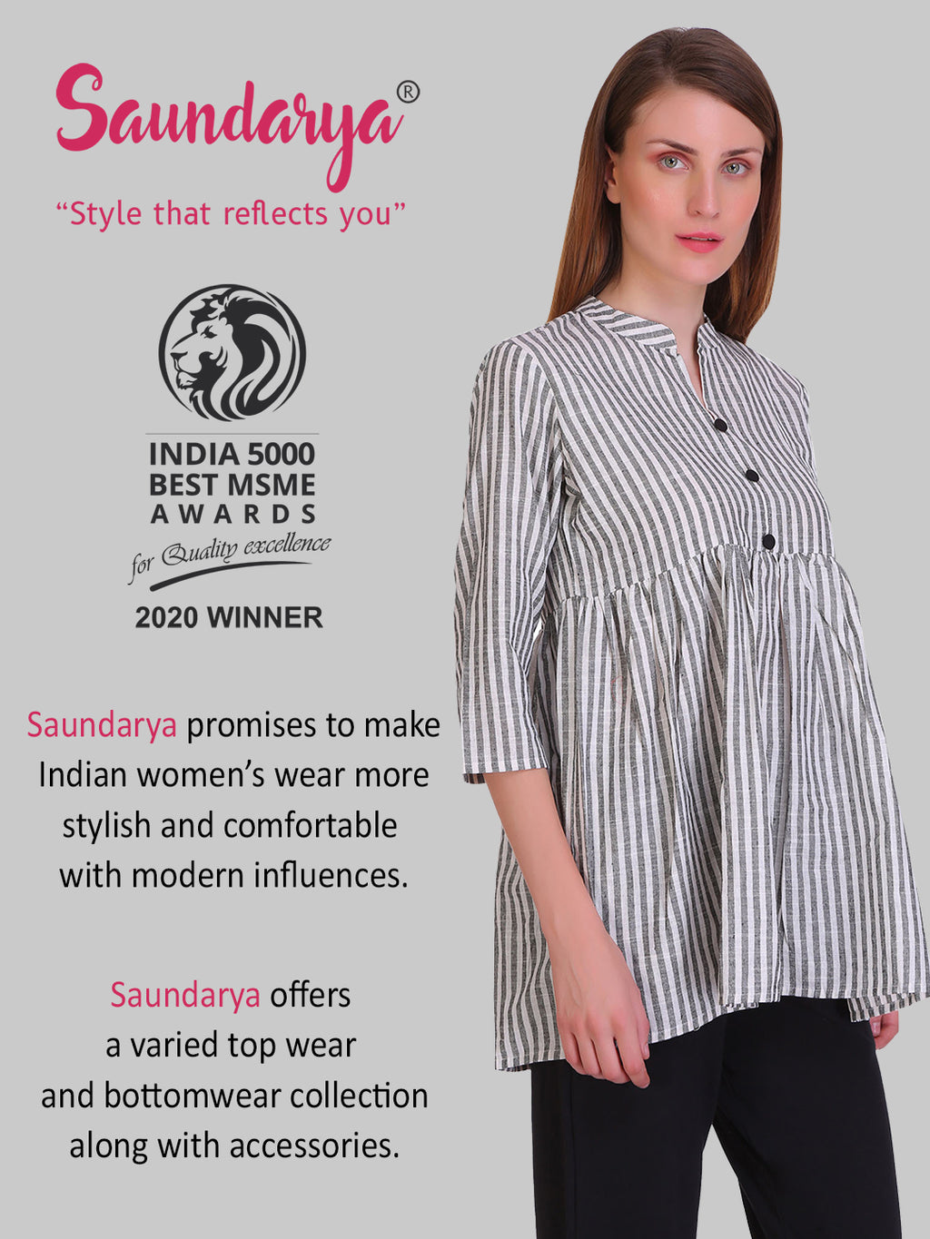 Women tops office wear