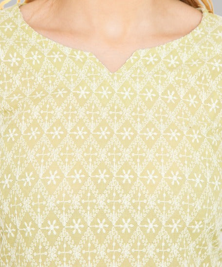 kurtis cotton