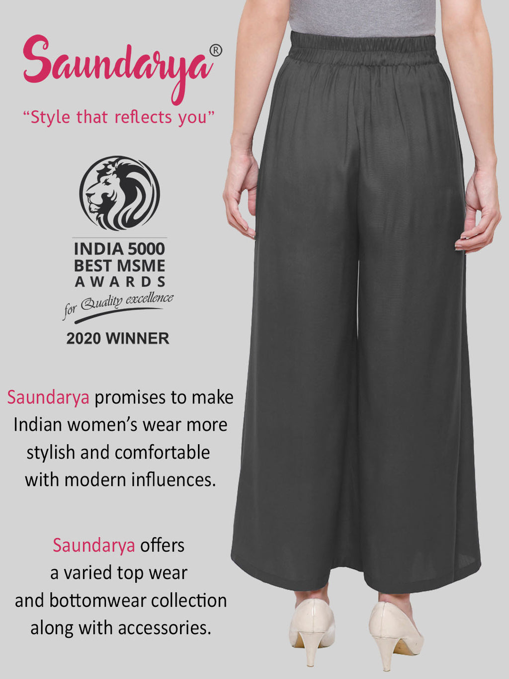Palazzo for women