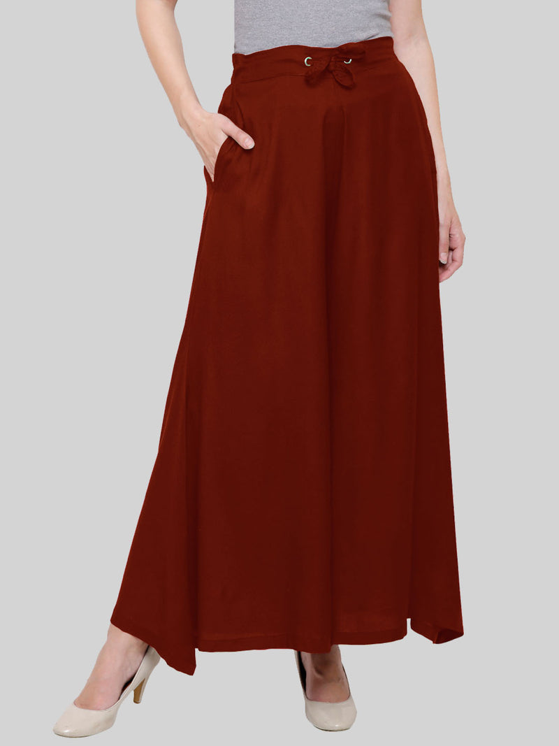 Women palazzo