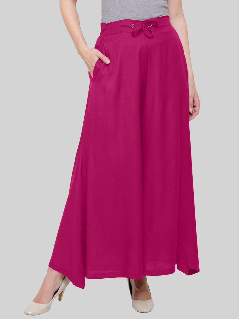 Women palazzo