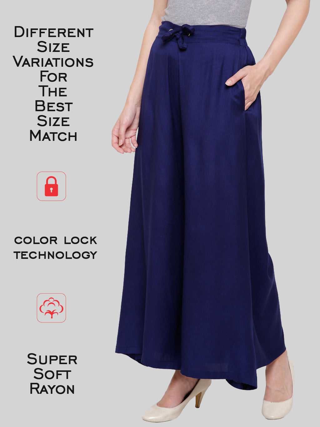 Palazzo for women