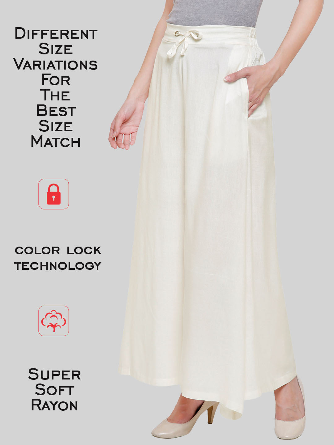 Palazzo for women