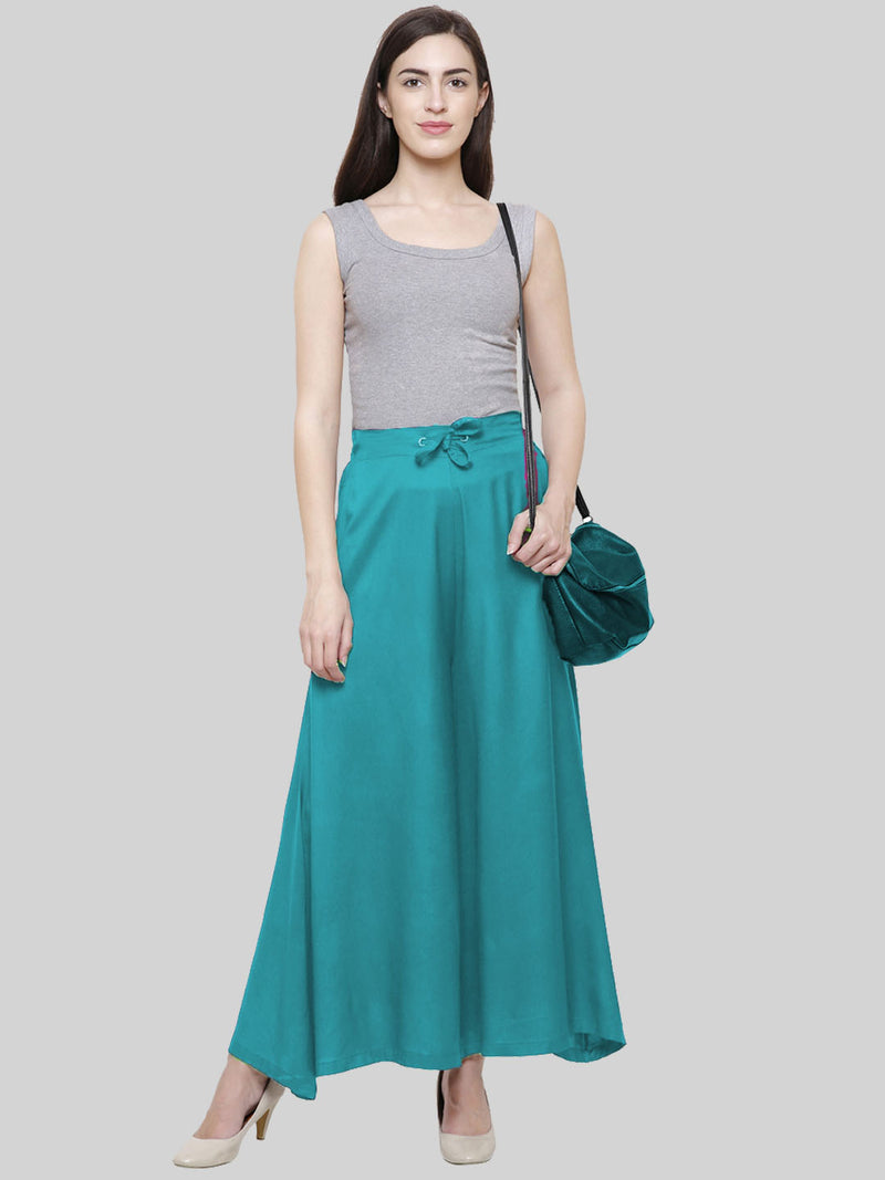 Women palazzo