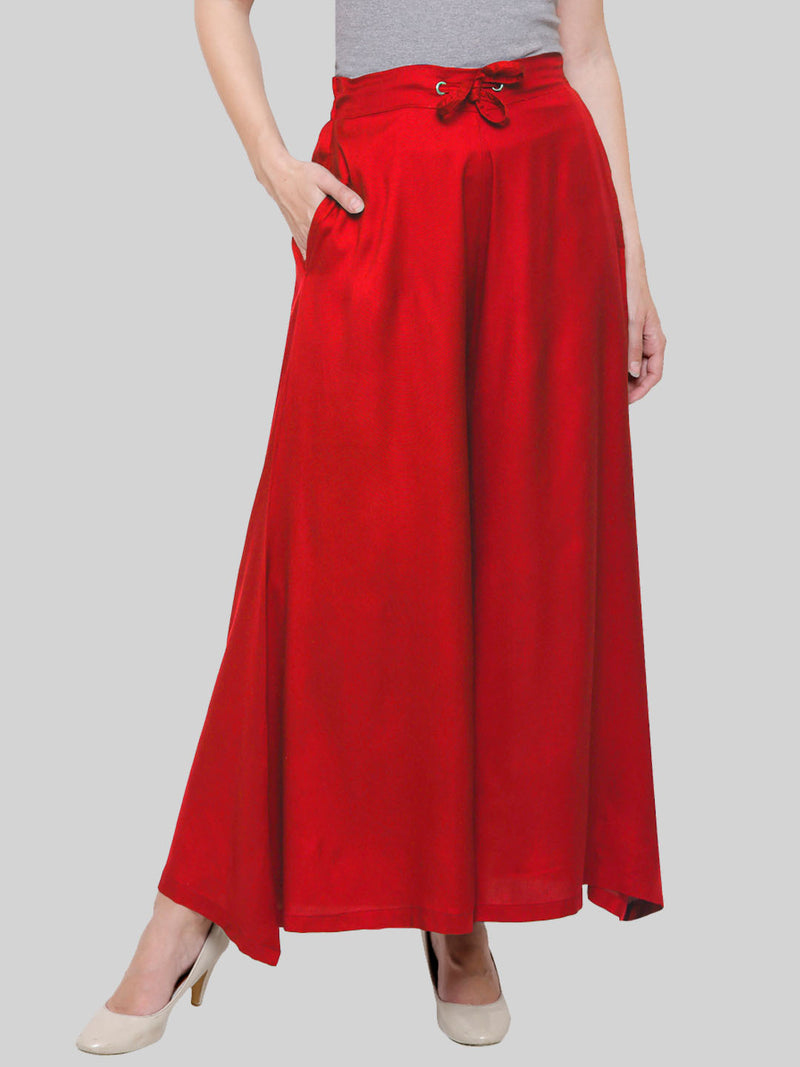 Women palazzo