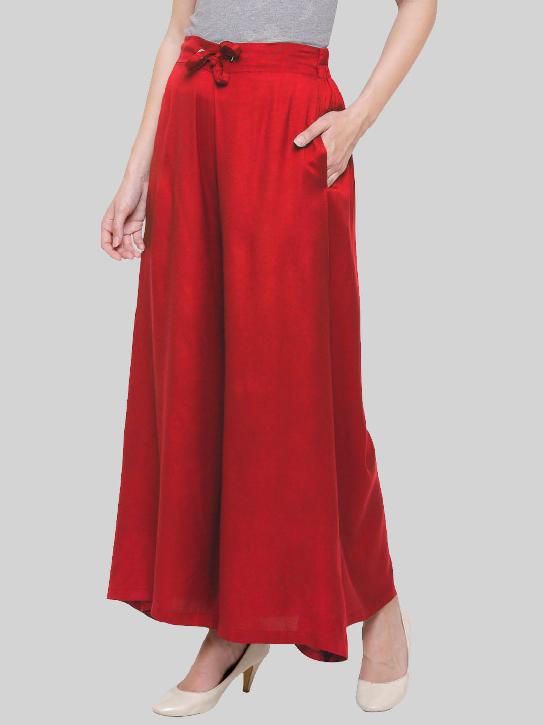 Women skirt palazzo