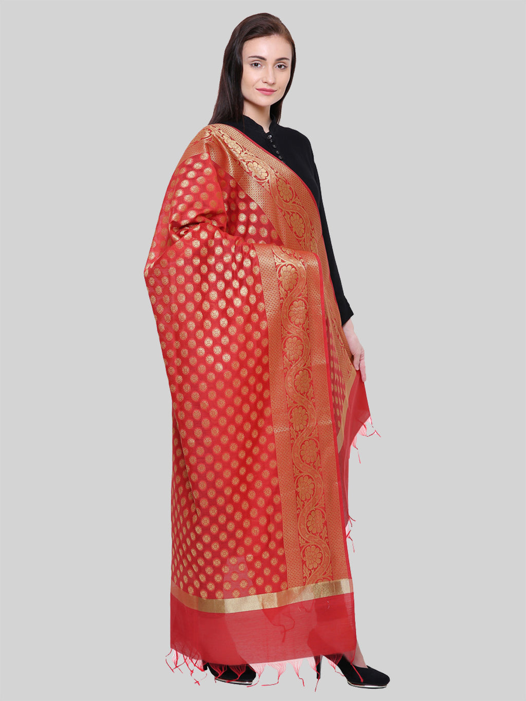Banarasi dupatta for women 