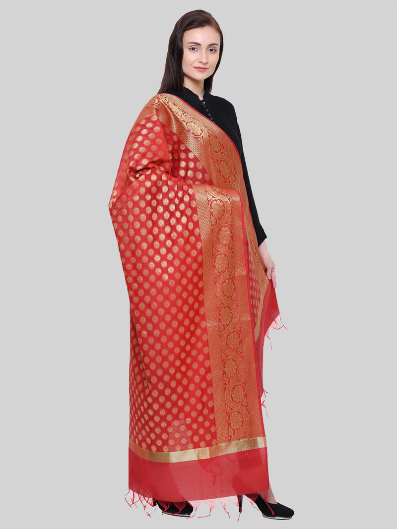 Banarasi dupatta for women 