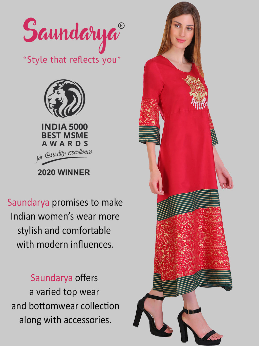 women long dresses
