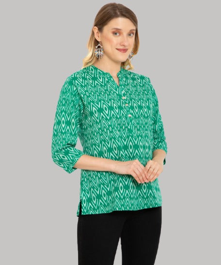 Kurti tops for women