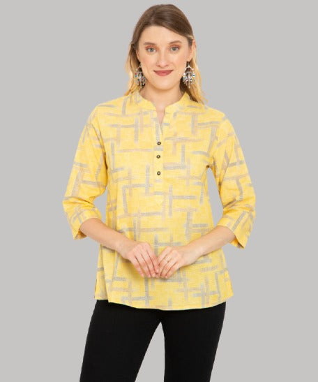 Cotton tops