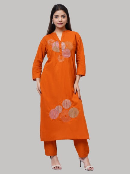 women Kurta Set