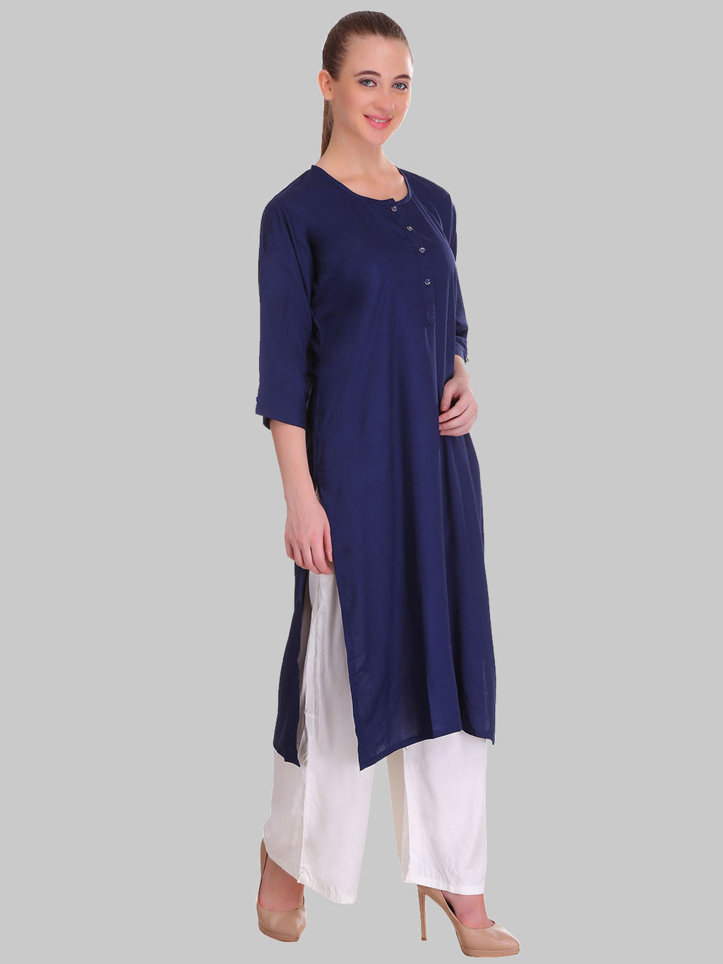 Plain Kurtis