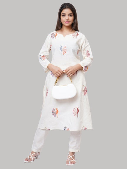 women Kurta Set