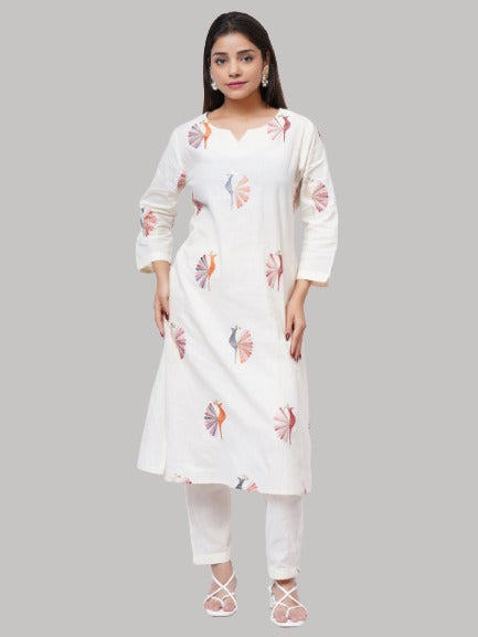Kurta Set with pant