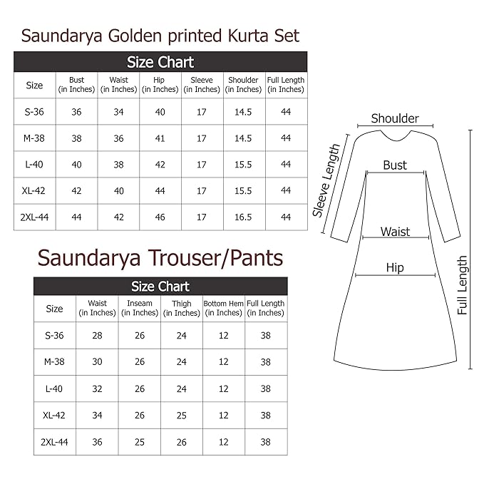 kurta set festive