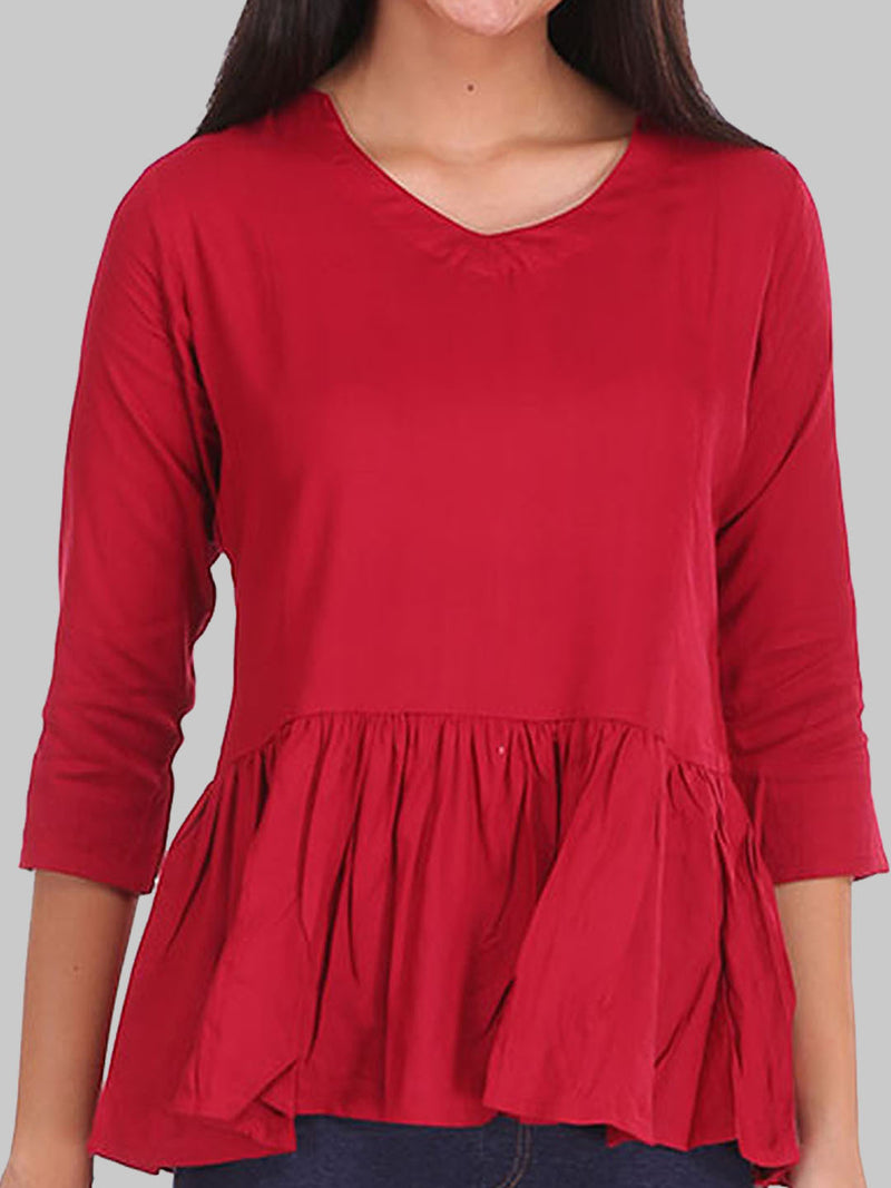 Tops for women trendy