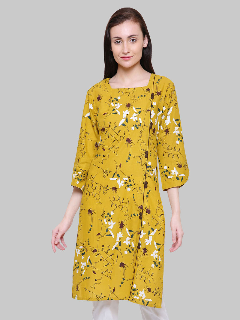 Cotton kurtis for women