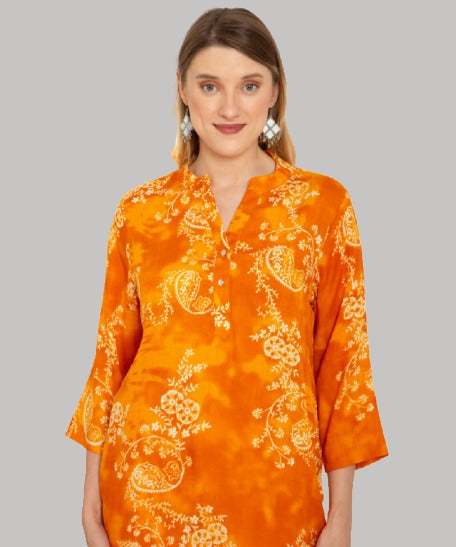 Printed Kurtis for women