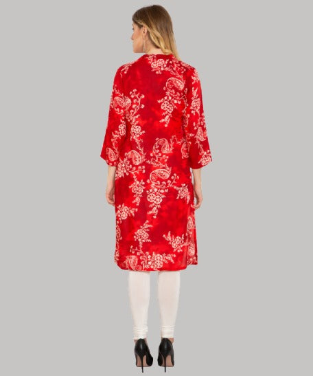 Printed Kurtis