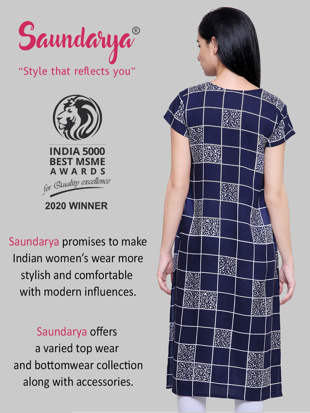 Printed Kurtis
