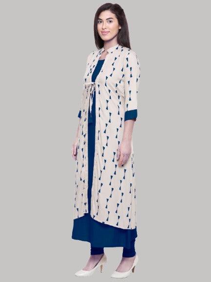 Jacket dress