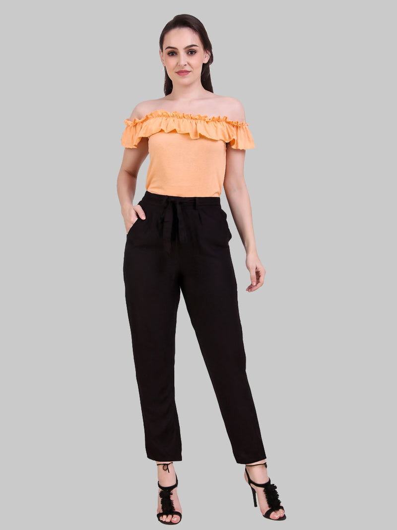 Women pants and trousers