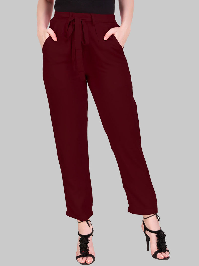 Women pants and trousers