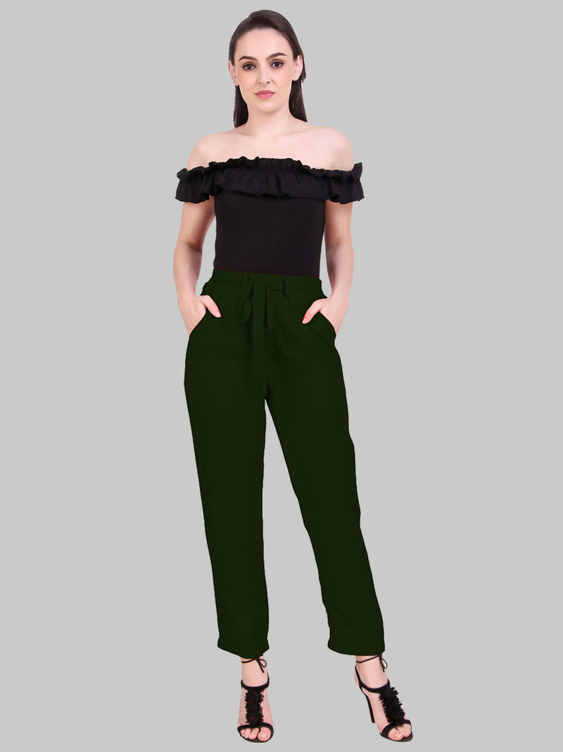 Women pants formal