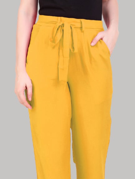 Women pants and trousers